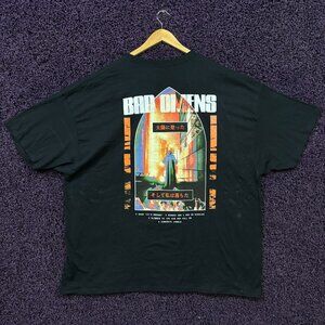 Bad Omens Reaper Portal T-Shirt Size XXXL